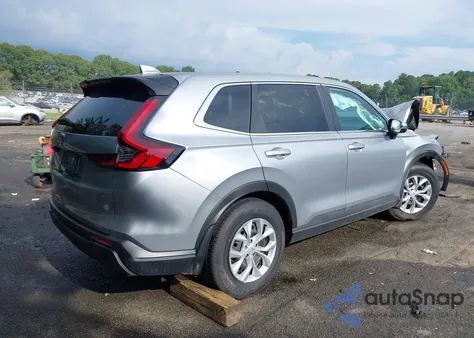 2025 Honda Cr-V Lx 2Wd z USA, uszkodzony, nr VIN 2HKRS3H25SH320798